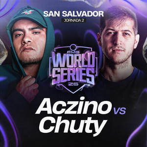 Triple Libre - Aczino Vs Chuty (Live)