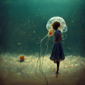 クラゲのレイデエ