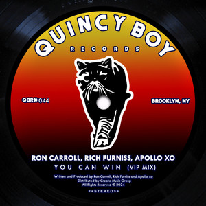 YOU CAN WIN (VIP MIX)