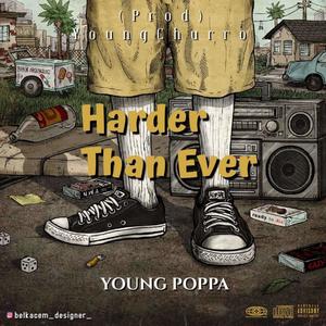 Harder Than Ever (Explicit)