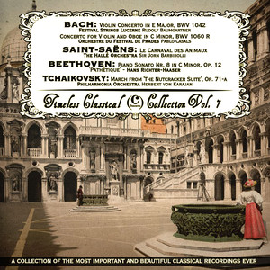 Concerto for Violin and Oboe in C Minor, BWV 1060 R - III. Presto
