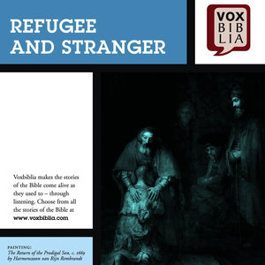 Refugee And Stranger