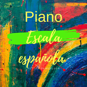 Piano Escala Española