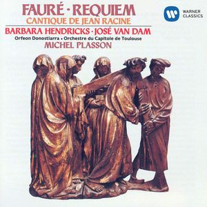 Requiem/Cantique De Jean Racine