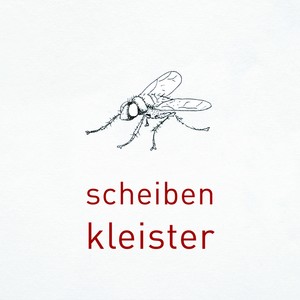 Scheibenkleister