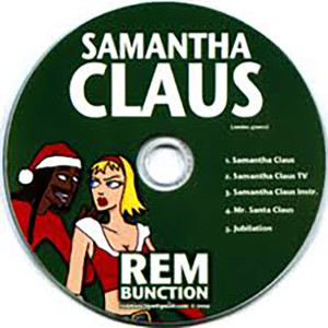 Samantha Claus