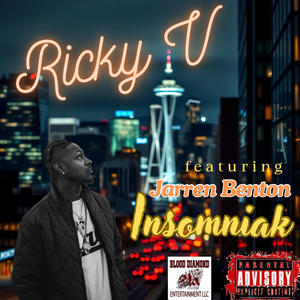 Insomniak (feat. Jarren Benton) [Explicit]