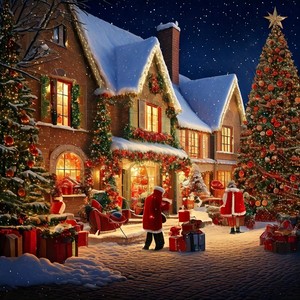 Christmas Music: Holiday Lights Playlist