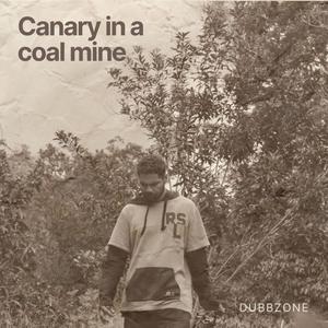 Canary in a coal mine