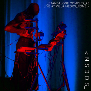 Standalone Complex #3 - Live at Villa Medici Rome