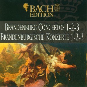 Brandenburg Concerto No. 1 in F Major, BWV 1046 - I. —