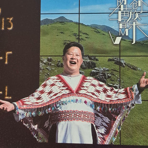 美丽的阿卯姑娘