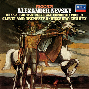 Alexander Nevsky, Op. 78 - Prokofiev: Alexander Nevsky, Op. 78: 6. Field of the Dead
