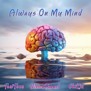 Always On My Mind (feat. TewTone & VisionTunnel) [Explicit]