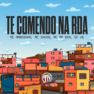 Te Comendo na Rda (Explicit)