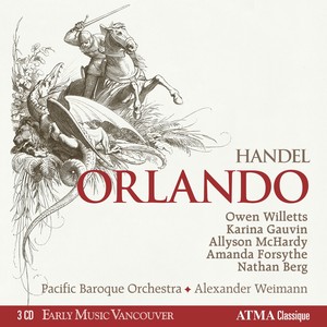 Orlando, HWV 31* - Orlando, HWV 31*: Act III: Accompagnato: Impari ognun da Orlando (Zoroastro)