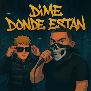 Dime Dónde Están