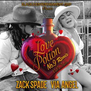Love Potion No.9 (feat. Via Angel) (PaPa Fresh Remix)