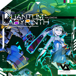 Haloweak - Quantum Labyrinth (KD Remix)