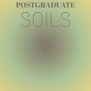 Postgraduate Soils