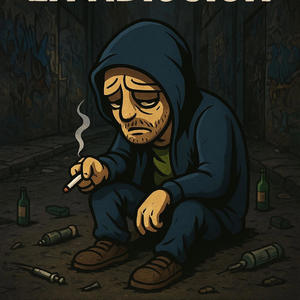 Me consume la adiccion (feat. Carlos Herrera & Uspe) (Explicit)