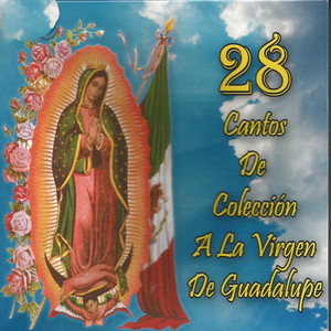 28 Cantos De Coleccion A La Virgen De Guadalupe