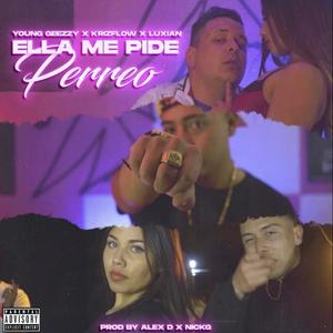 Ella me pide perreo(feat. Luxian & krizflow) (Explicit)
