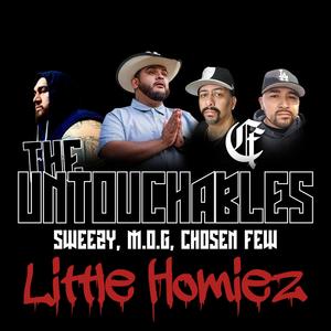 Little Homiez (feat. Sweesy & Chosen Few)