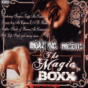 The Magic Boxx