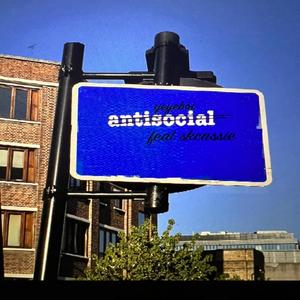Antisocial (feat. Skcaasie) (Explicit)