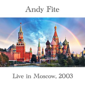 Live in Moscow, 2003