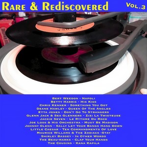 Rare & Rediscovered, Vol.3