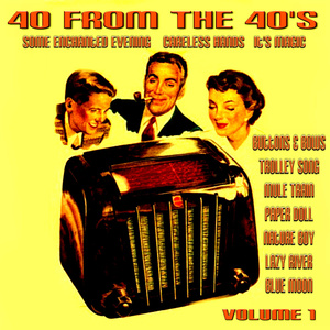 40 From The 40's Volume 1