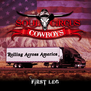 Rolling Across America - First Leg