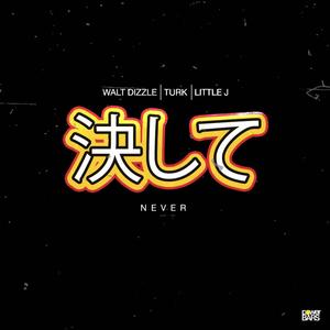 NEVER (feat. TURK & LITTLE J)