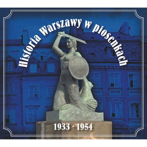 Historia Warszawy w piosenkach