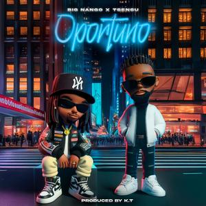 OPORTUNO (feat. T-sensu)