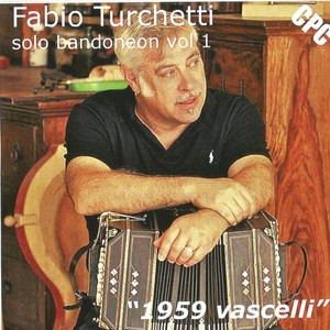 1959 vascelli(Solo bandoneon Vol. 1)