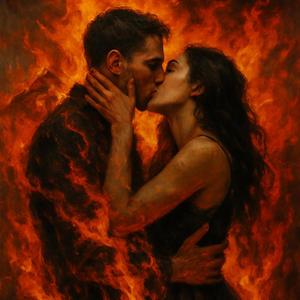 Burn (feat. Jordan Lawson) (Explicit)