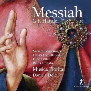 Messiah, HWV 56, Pt. 1 - Symphony