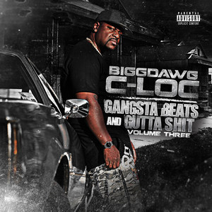 Gangsta Beats and Gutta Shit, Vol. 3 (Explicit)