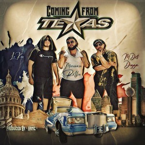 Coming From Texas (Explicit)