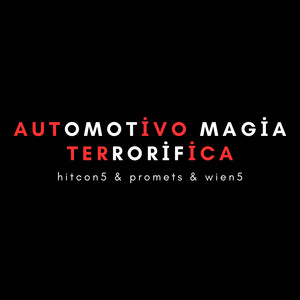 Automotivo Magia Terrorifica (Explicit)