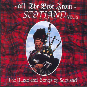 Scotland You're a Lady
