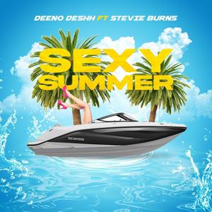 Sexy Summer (feat. Stevie Burns) (Explicit)