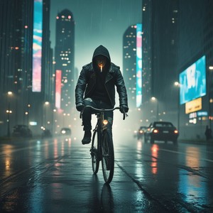 The Midnight Bicycle Ride