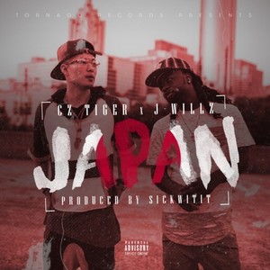 JAPAN (feat. J WILLZ) (Explicit)