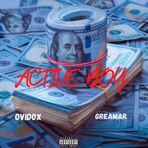 Active Boy (sure aza) (feat. Greamar) [Explicit]