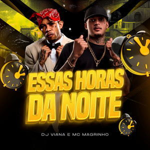 Mtg - Essas Hora da Noite (Explicit)