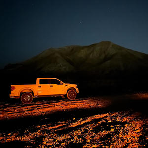 ME & MY TRUCK (feat. Je$$i) (SLOWED DOWN)